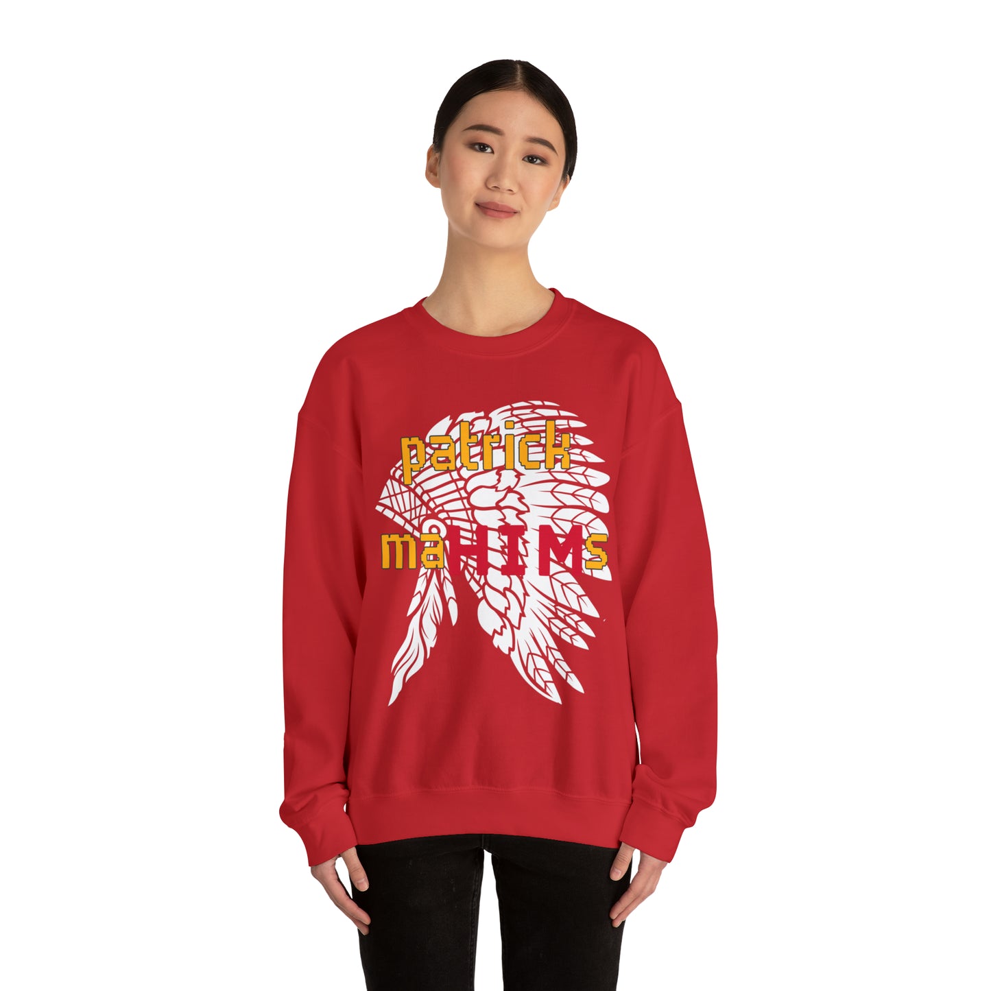 Patrick MaHIMs 15 Sweatshirt