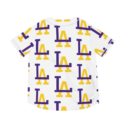 The Real LA Men's Baseball Jersey