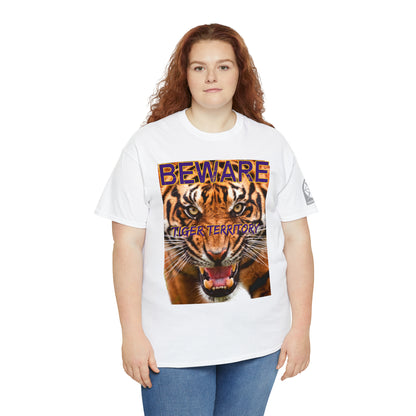 Tiger Territory Tee (unisex)