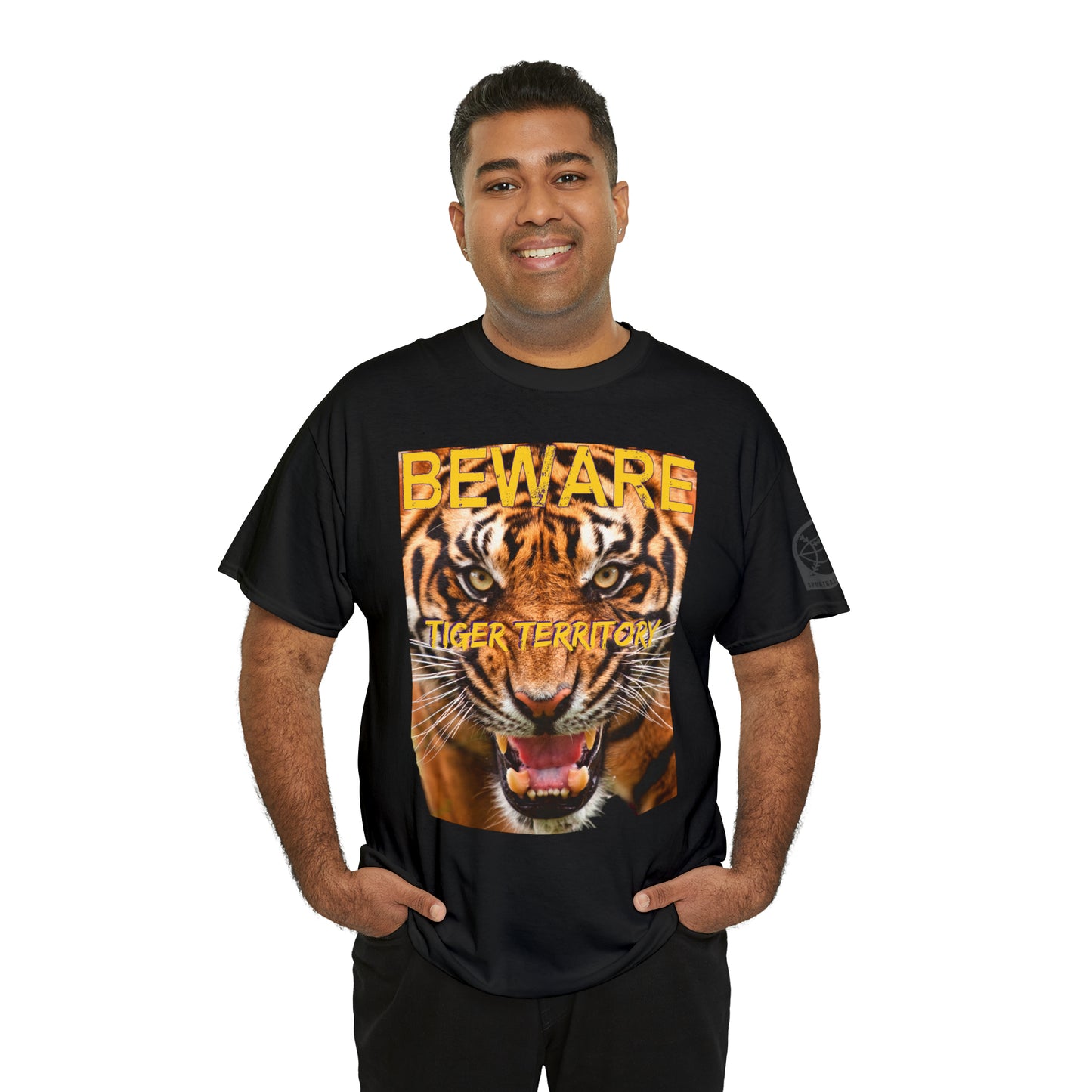 Tiger Territory Tee (unisex)