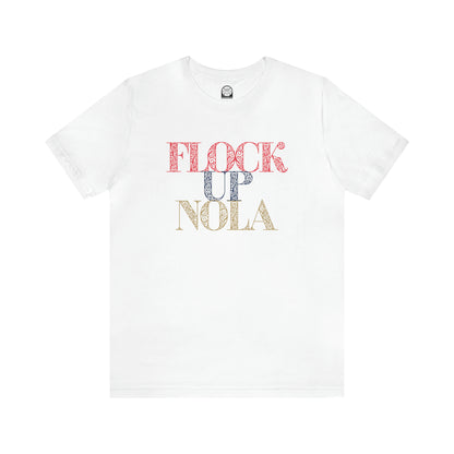 Flock Up NOLA Pels