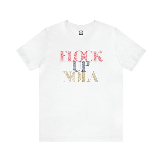 Flock Up NOLA Pels