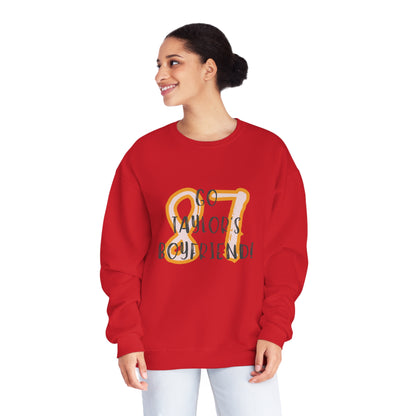 Go Taylor's BF - Kelce Chiefs Sweatshirt