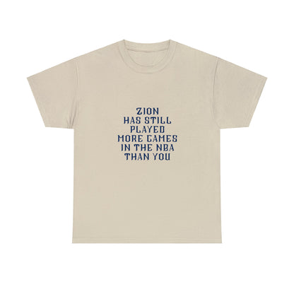 Zion > Haters Tee