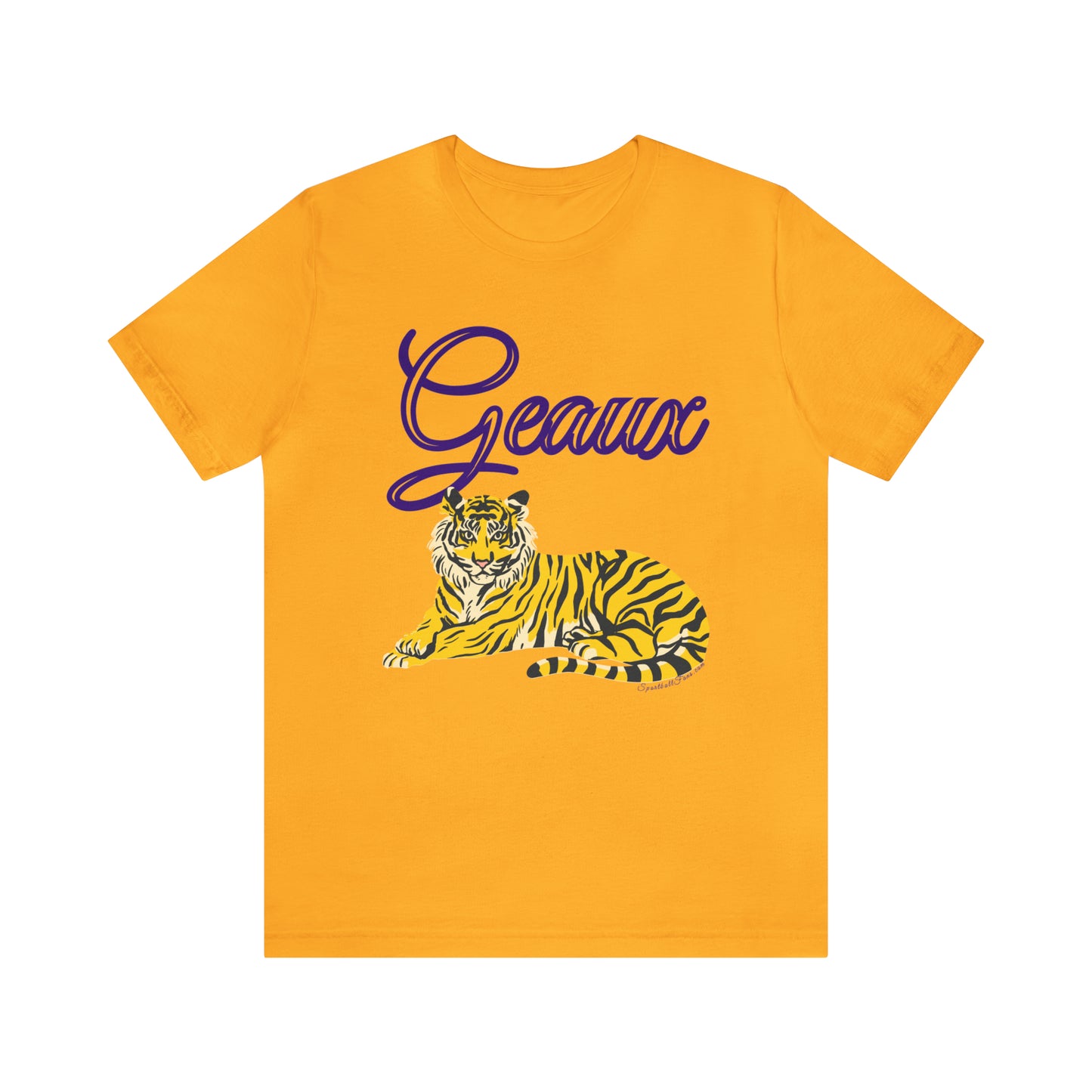 Soft Geaux-T (unisex)