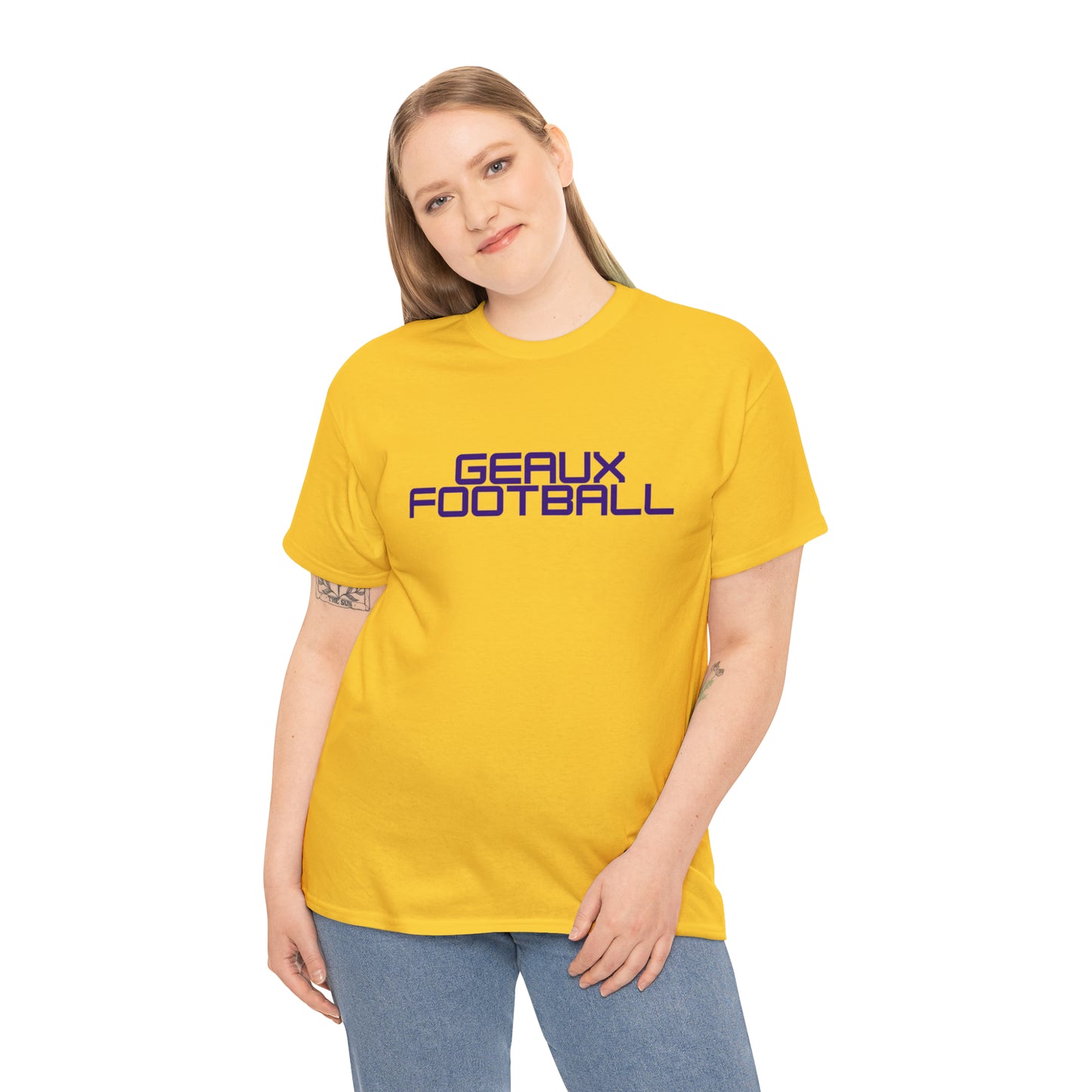 Geaux Football Tee