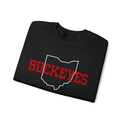 Buckeyes State Sweatshirt (unisex)