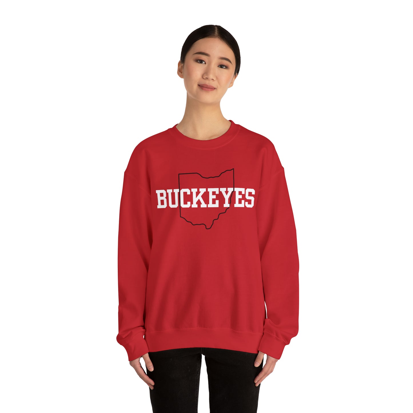 Buckeyes State Sweatshirt (unisex)