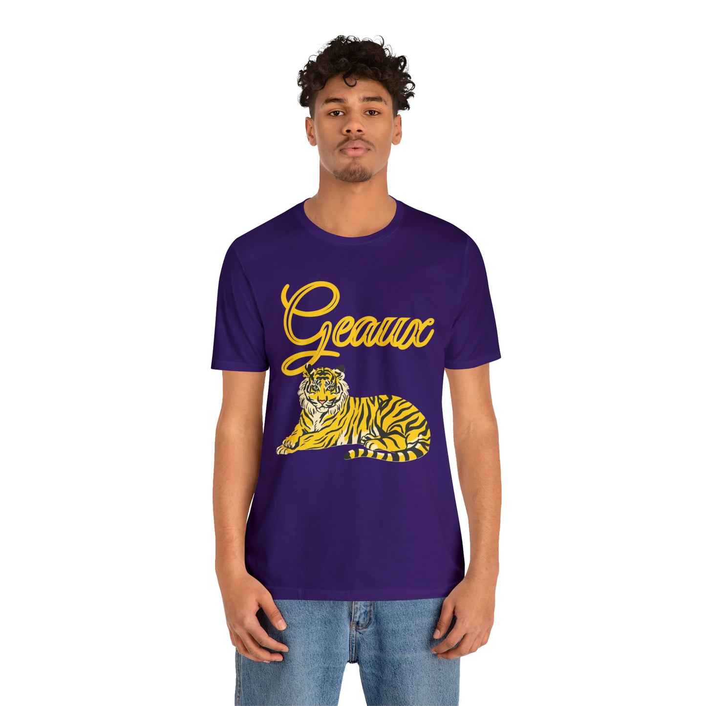 Soft Geaux-T (unisex)