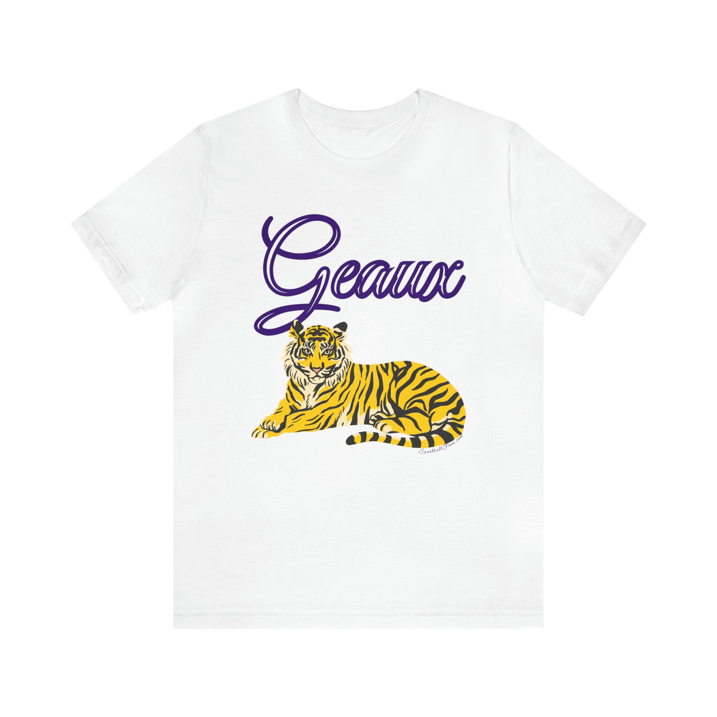 Soft Geaux-T (unisex)