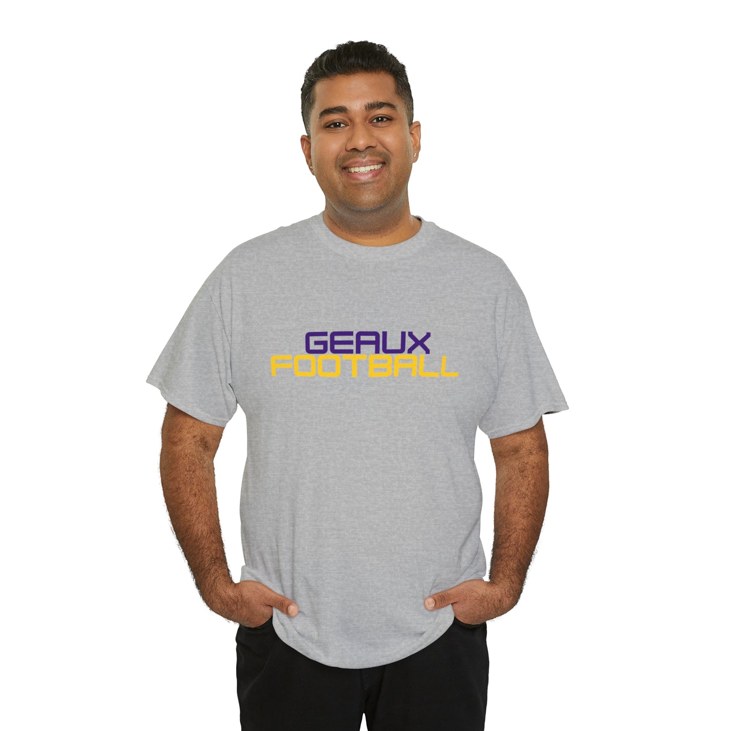 Geaux Football Tee