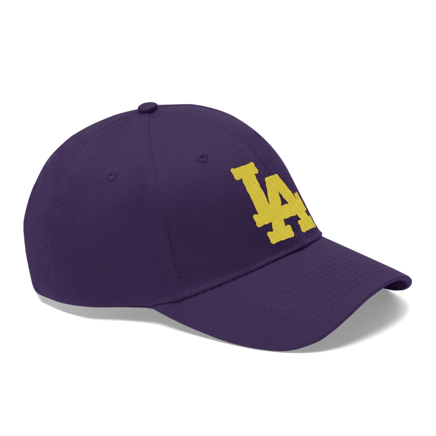 Louisiana LA Embroidered Hat