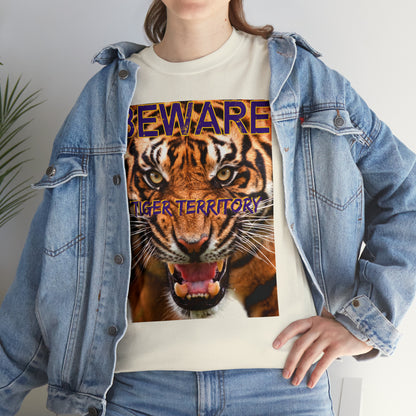 Tiger Territory Tee (unisex)