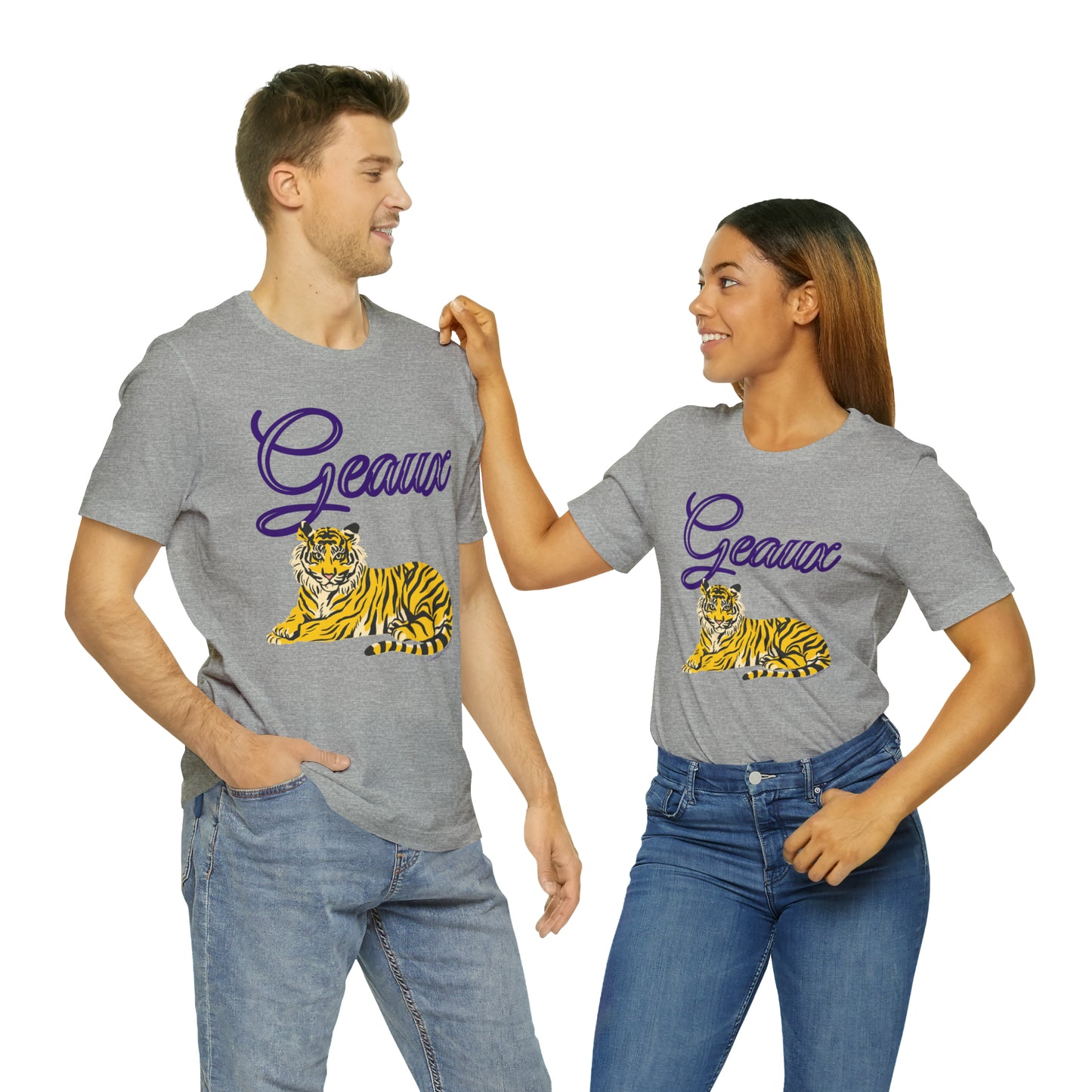 Soft Geaux-T (unisex)