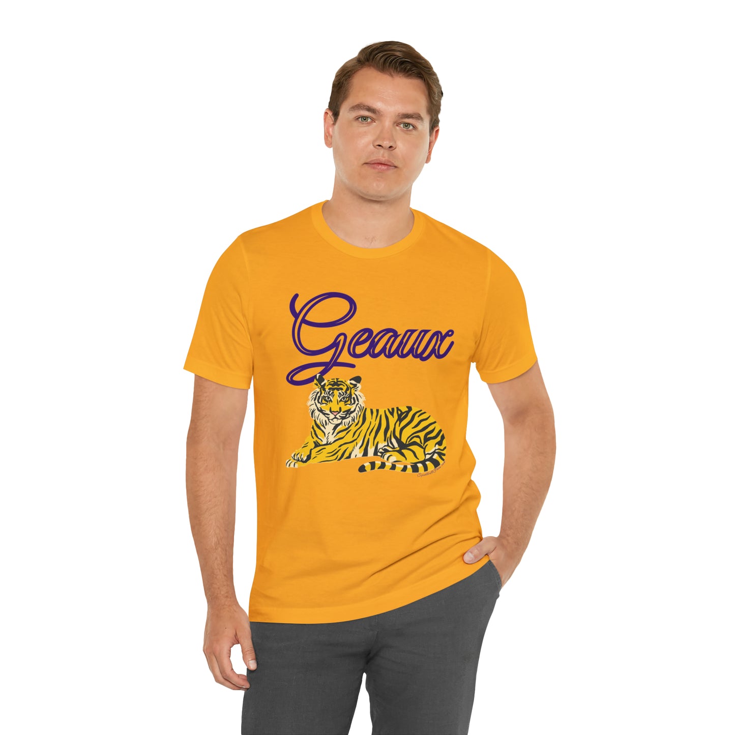 Soft Geaux-T (unisex)