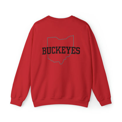 THE Buckeye Sweatshirt (unisex)