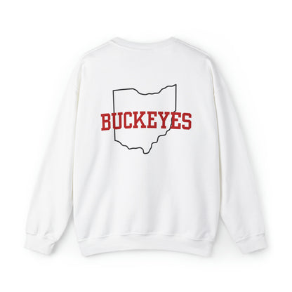 THE Buckeye Sweatshirt (unisex)