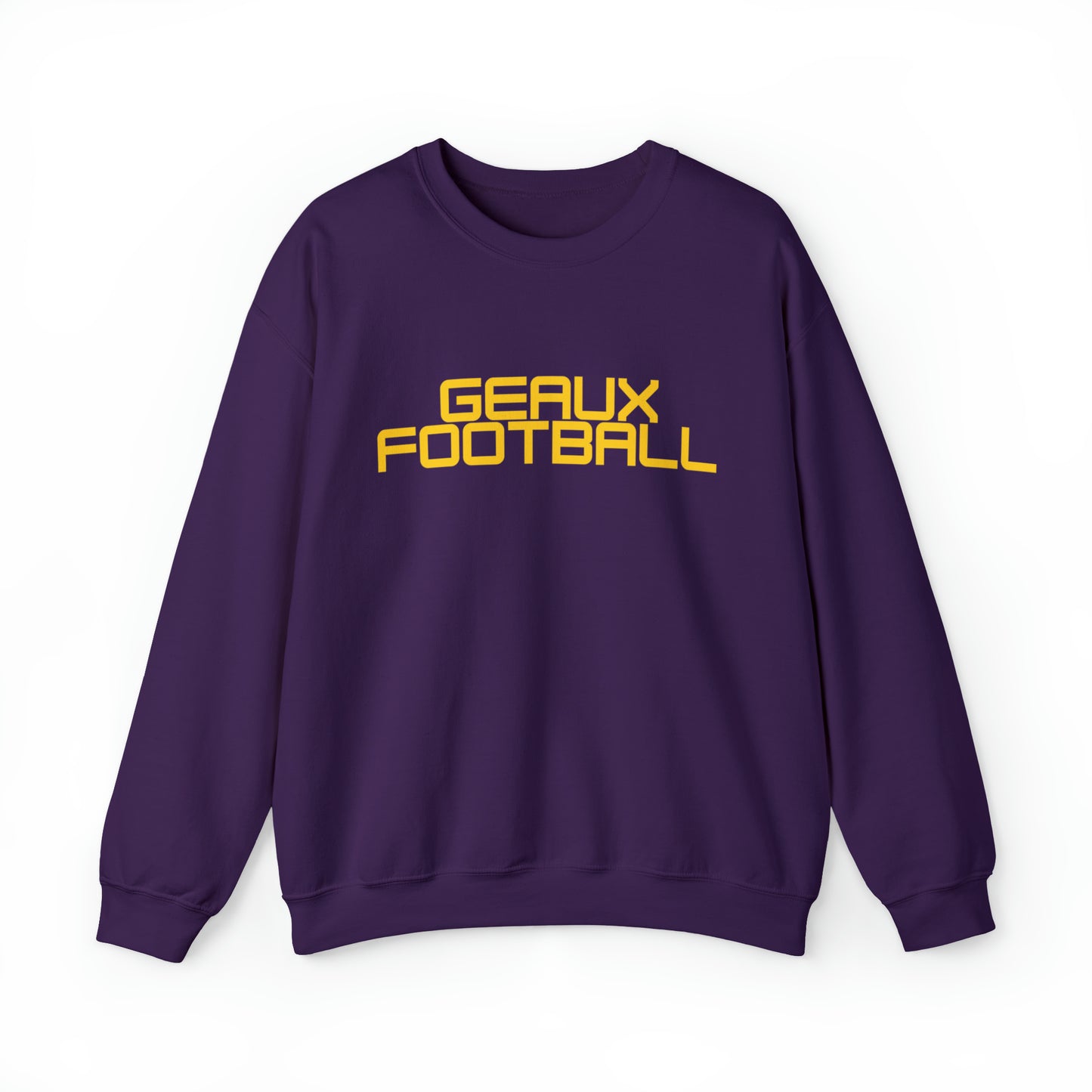 Geaux Football Sweatshirt