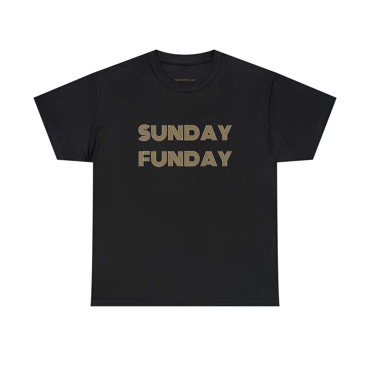 Black & Gold Sunday Funday