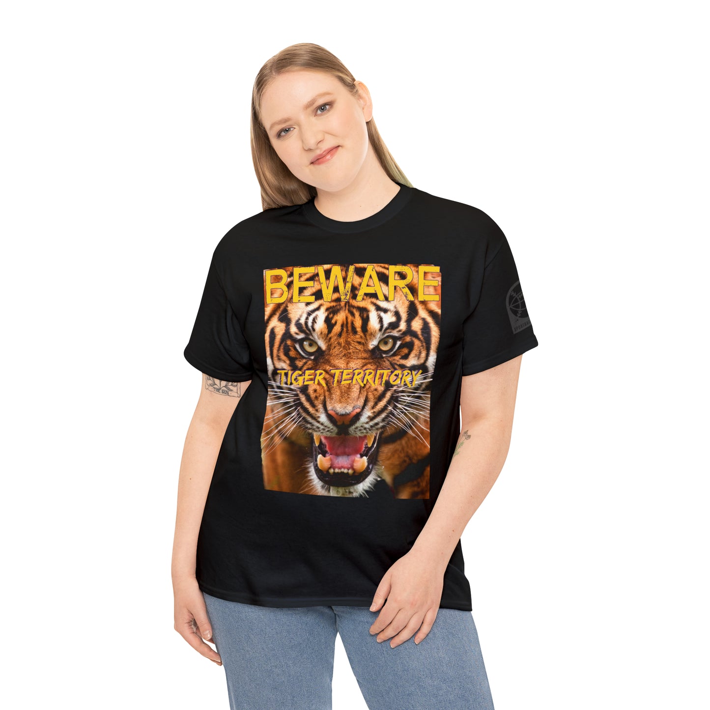 Tiger Territory Tee (unisex)