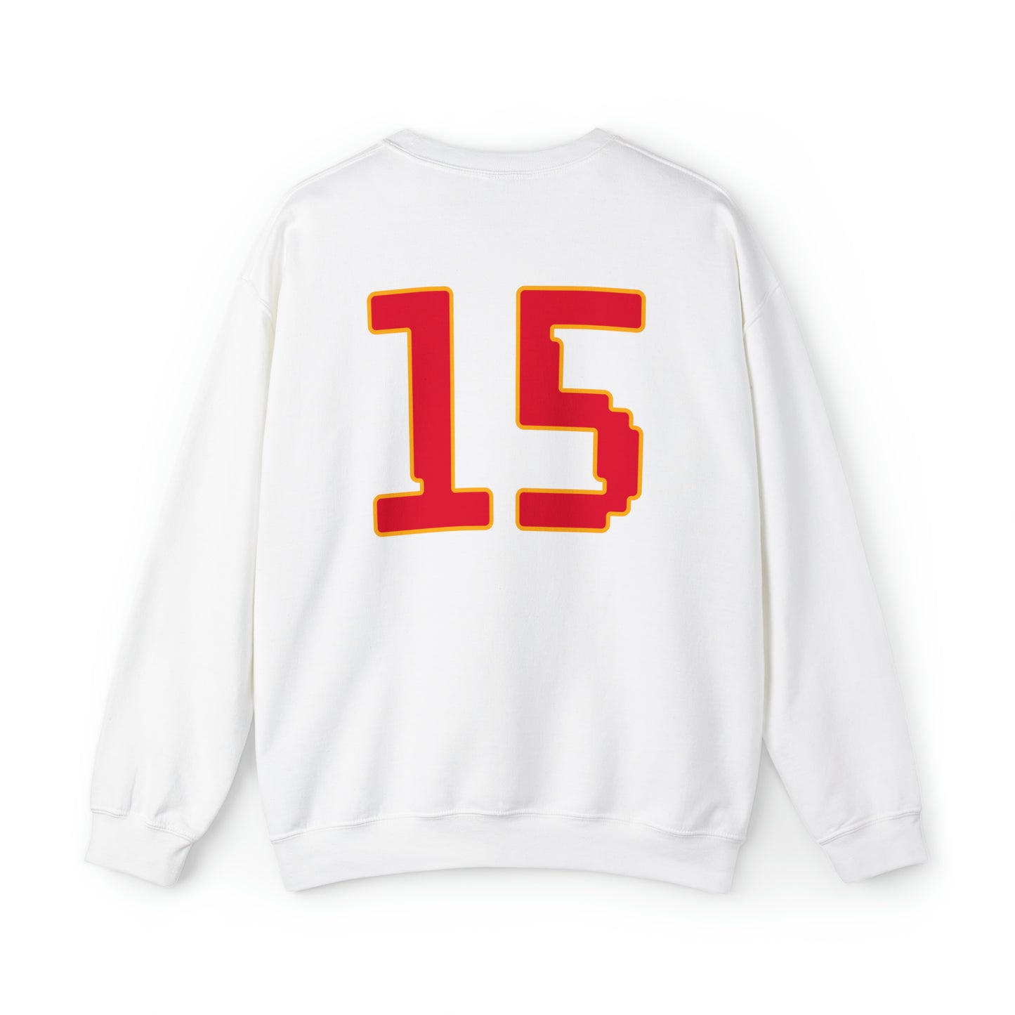 Patrick MaHIMs 15 Sweatshirt