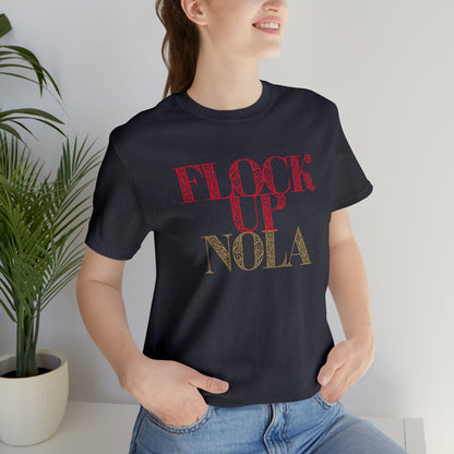 Flock Up NOLA Pels