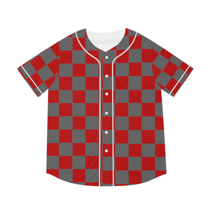 Checker Buckeye Men's Baseball Jersey