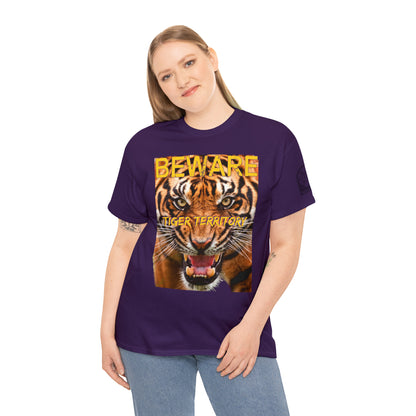 Tiger Territory Tee (unisex)