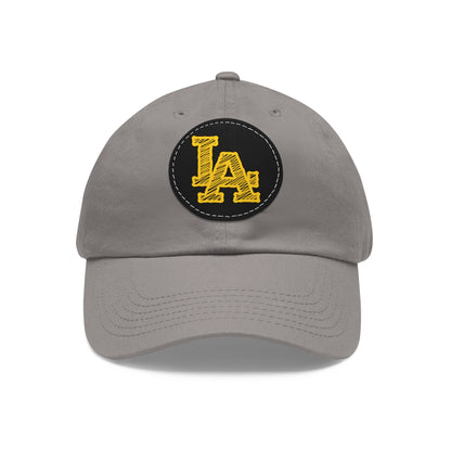 Louisiana LA Stripe Hat