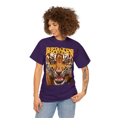 Tiger Territory Tee (unisex)