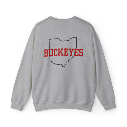 THE Buckeye Sweatshirt (unisex)