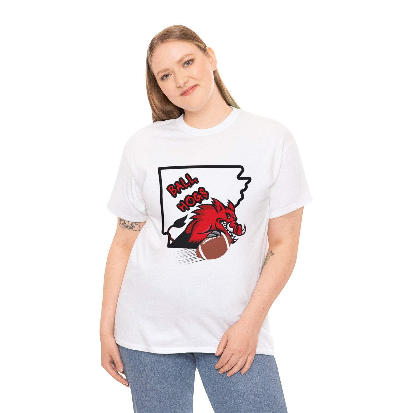 Arkansas Ball Hogs Tee