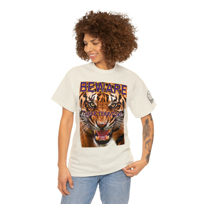 Tiger Territory Tee (unisex)