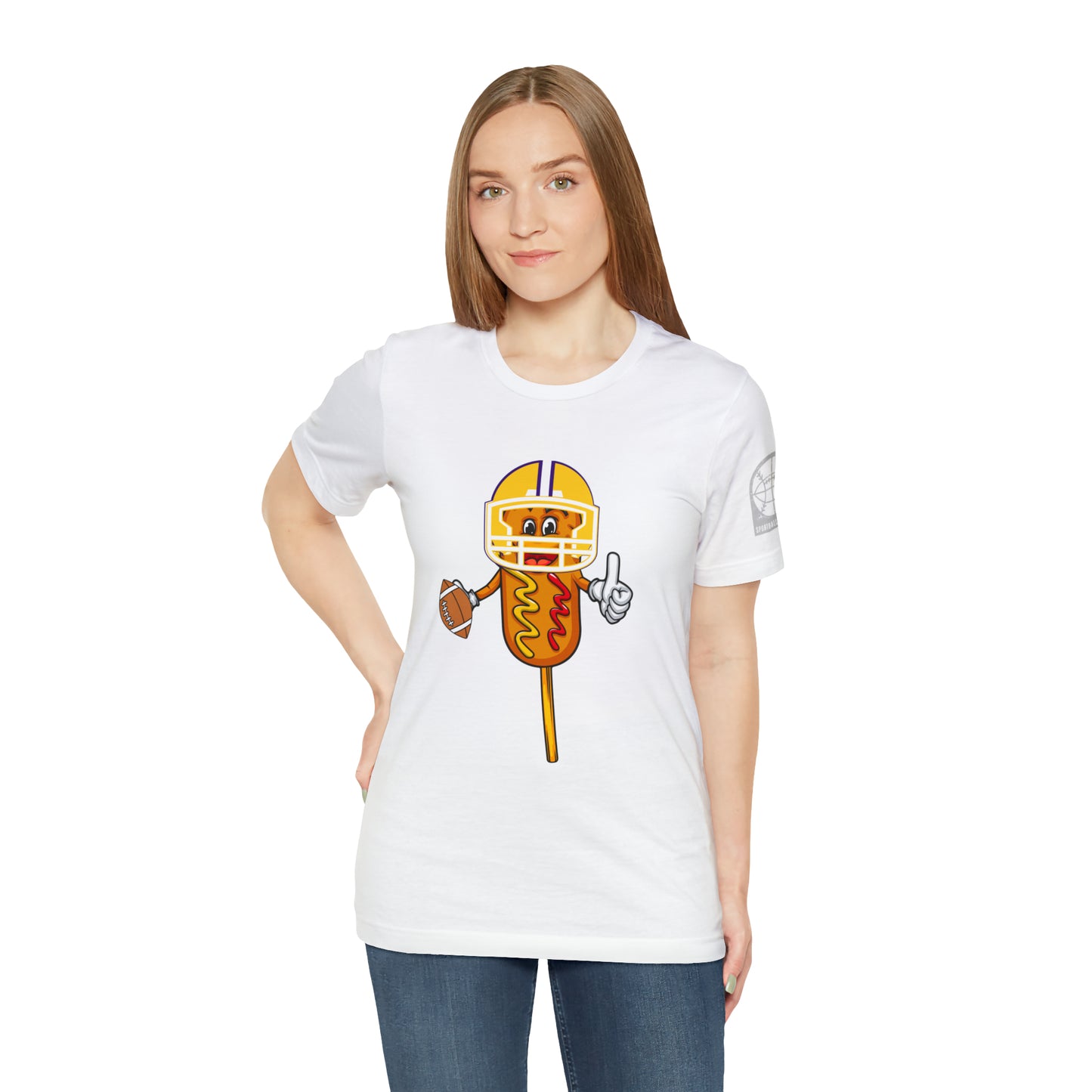 Classic Corndog Short Sleeve Soft-T