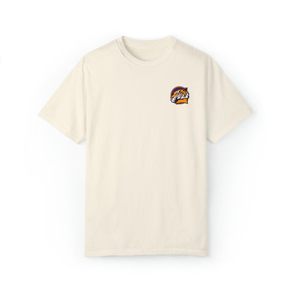 Alma Mater + NECK Comfort Colors Tee