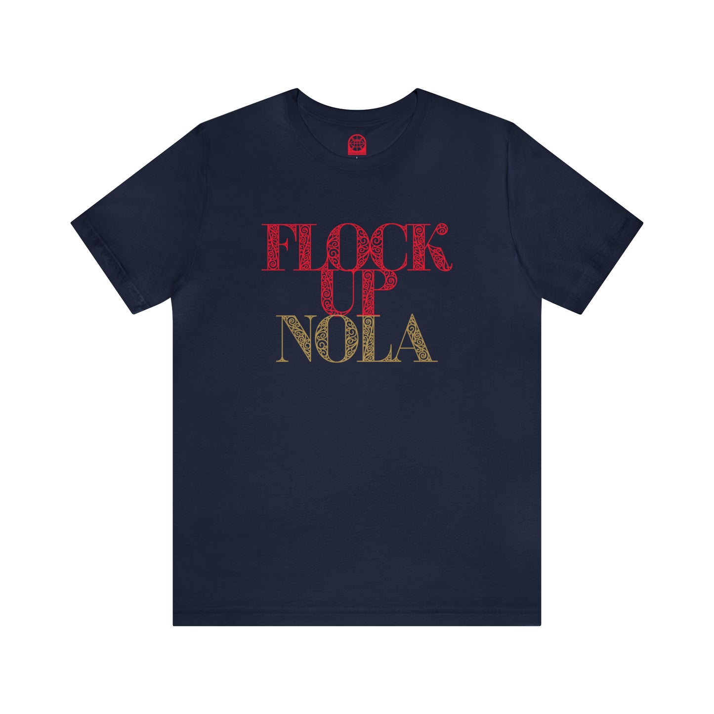 Flock Up NOLA Pels