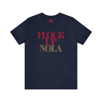 Flock Up NOLA Pels