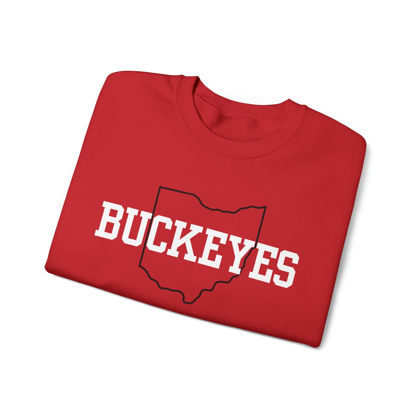 Buckeyes State Sweatshirt (unisex)