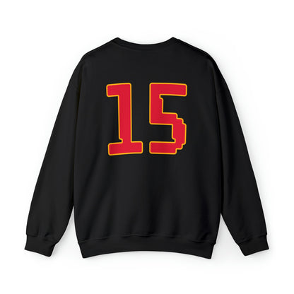 Patrick MaHIMs 15 Sweatshirt