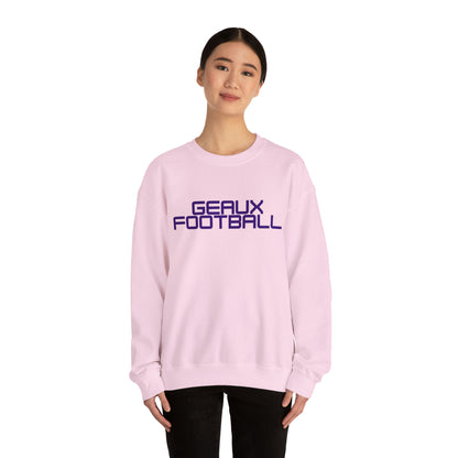 Geaux Football Sweatshirt