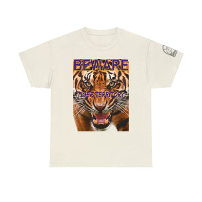 Tiger Territory Tee (unisex)