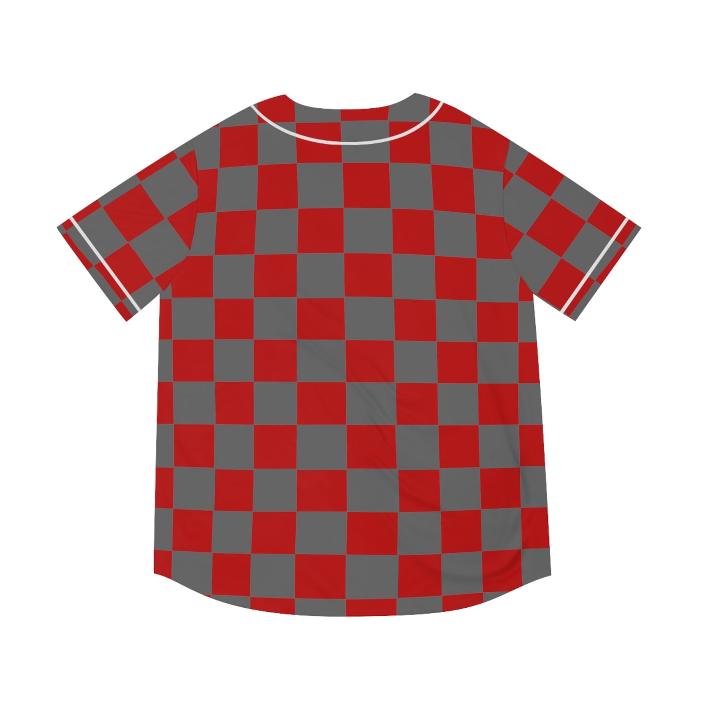 Checker Buckeye Men's Baseball Jersey