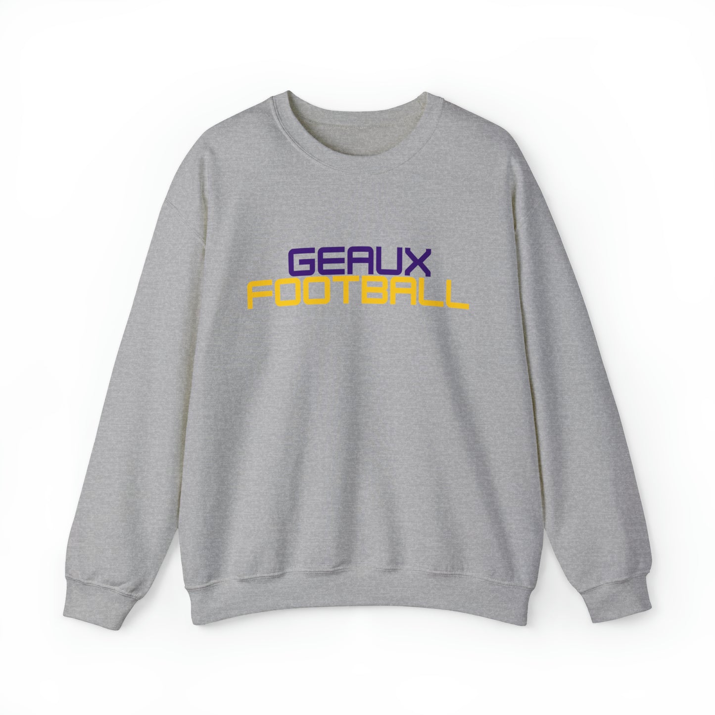 Geaux Football Sweatshirt