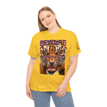 Tiger Territory Tee (unisex)