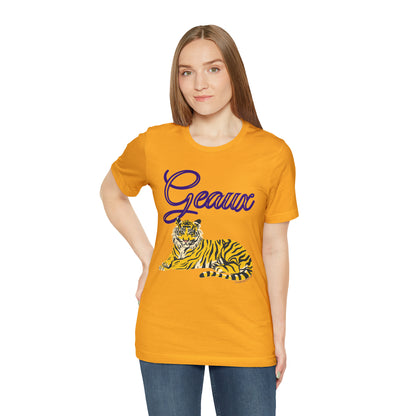 Soft Geaux-T (unisex)