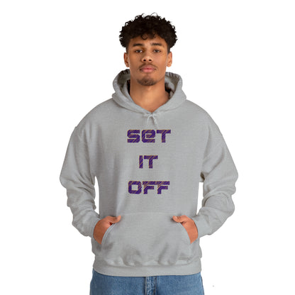 Set It Off Hoodie