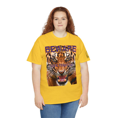 Tiger Territory Tee (unisex)