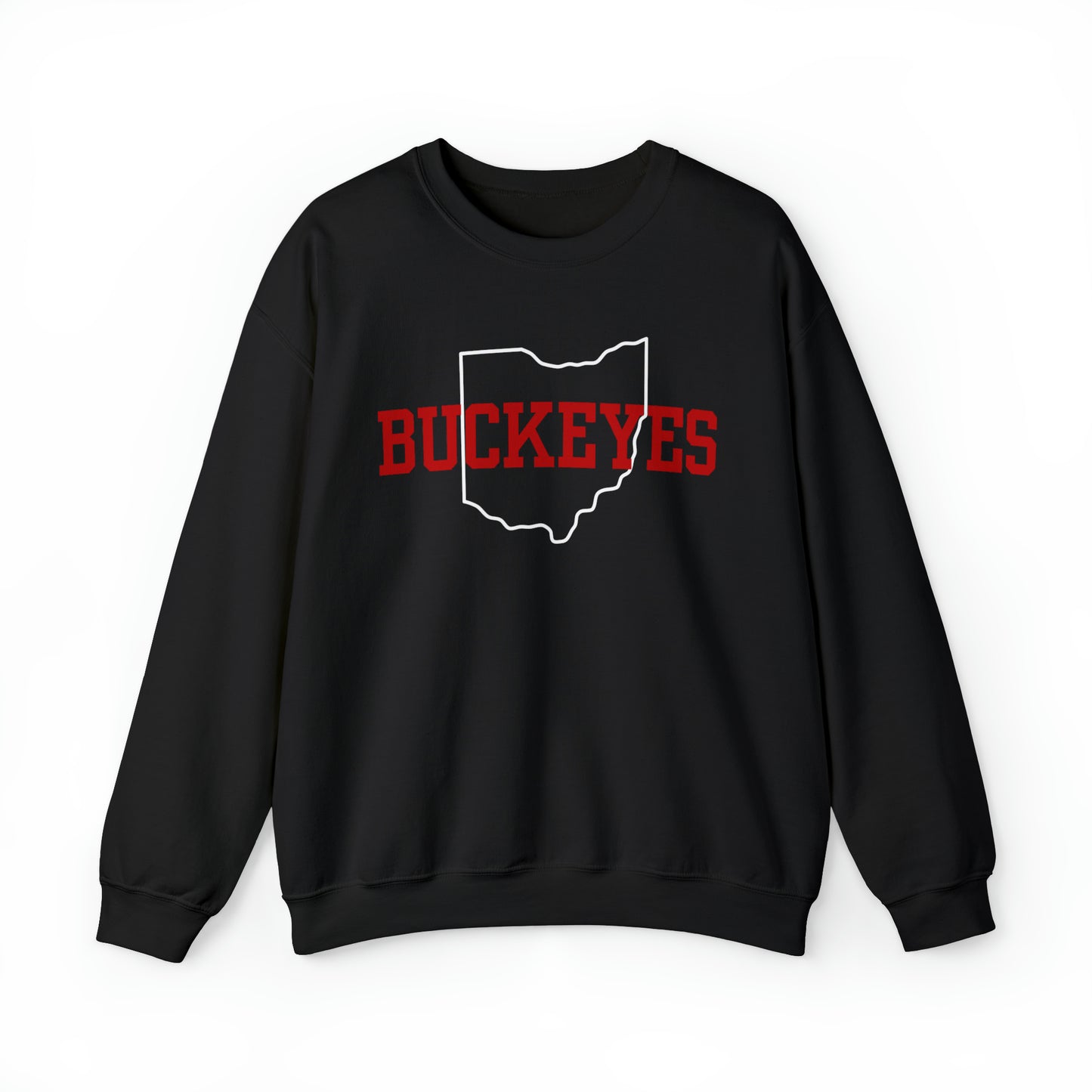 Buckeyes State Sweatshirt (unisex)