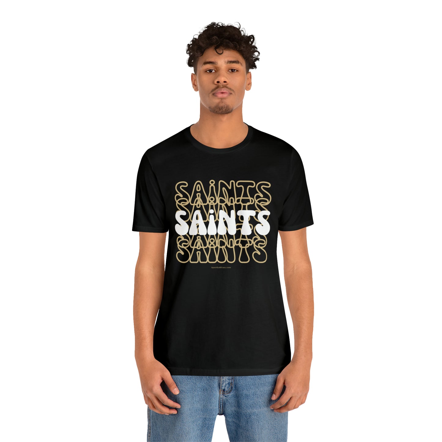 Tailgate Vision Saints Soft Tee