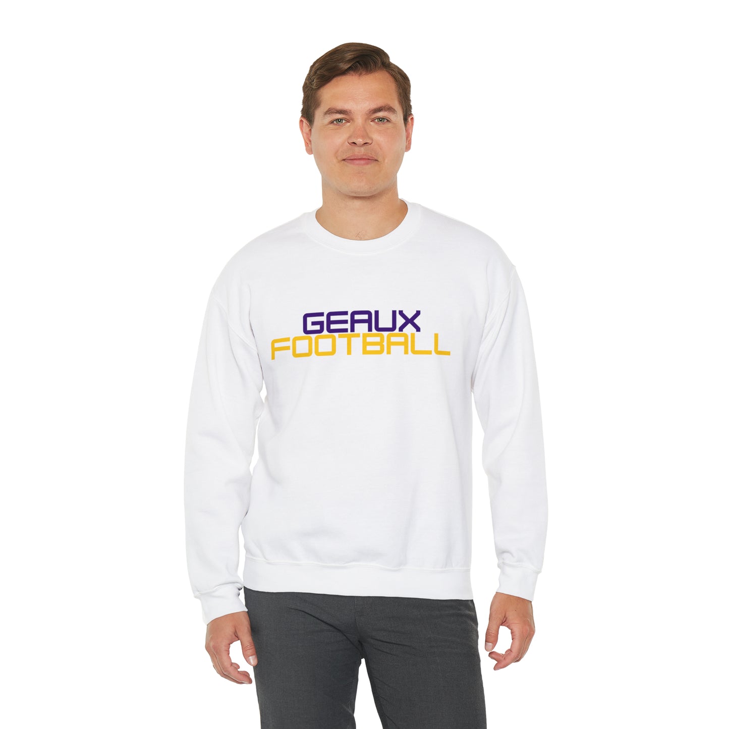 Geaux Football Sweatshirt